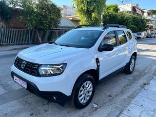 Dacia Duster 2022 1.5 DCI 115HP 4X4 SPORTIVE-thumb-1