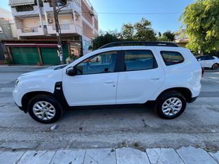 Dacia Duster 2022 1.5 DCI 115HP 4X4 SPORTIVE-thumb-2