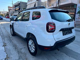 Dacia Duster 2022 1.5 DCI 115HP 4X4 SPORTIVE-thumb-3