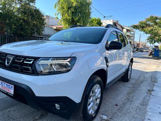 Dacia Duster 2022 1.5 DCI 115HP 4X4 SPORTIVE-thumb-7