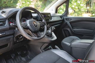Renault Kangoo 2022 ΜΕ ΡΑΦΙΑ VAN 1.5 BLUE DIESEL NEW F/L III 95HP-thumb-2