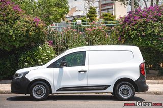 Renault Kangoo 2022 ΜΕ ΡΑΦΙΑ VAN 1.5 BLUE DIESEL NEW F/L III 95HP-thumb-6