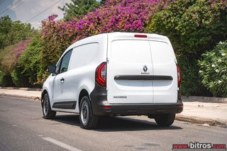 Renault Kangoo 2022 ΜΕ ΡΑΦΙΑ VAN 1.5 BLUE DIESEL NEW F/L III 95HP-thumb-7