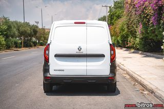 Renault Kangoo 2022 ΜΕ ΡΑΦΙΑ VAN 1.5 BLUE DIESEL NEW F/L III 95HP-thumb-8