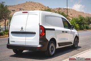 Renault Kangoo 2022 ΜΕ ΡΑΦΙΑ VAN 1.5 BLUE DIESEL NEW F/L III 95HP-thumb-9