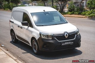 Renault Kangoo 2022 ΜΕ ΡΑΦΙΑ VAN 1.5 BLUE DIESEL NEW F/L III 95HP-thumb-11