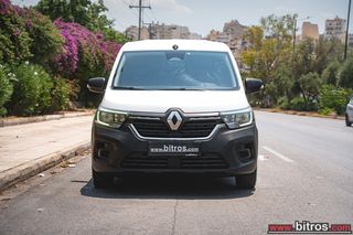 Renault Kangoo 2022 ΜΕ ΡΑΦΙΑ VAN 1.5 BLUE DIESEL NEW F/L III 95HP-thumb-12