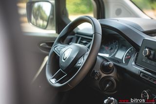 Renault Kangoo 2022 ΜΕ ΡΑΦΙΑ VAN 1.5 BLUE DIESEL NEW F/L III 95HP-thumb-14