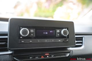 Renault Kangoo 2022 ΜΕ ΡΑΦΙΑ VAN 1.5 BLUE DIESEL NEW F/L III 95HP-thumb-21