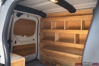 Renault Kangoo 2022 ΜΕ ΡΑΦΙΑ VAN 1.5 BLUE DIESEL NEW F/L III 95HP-thumb-34