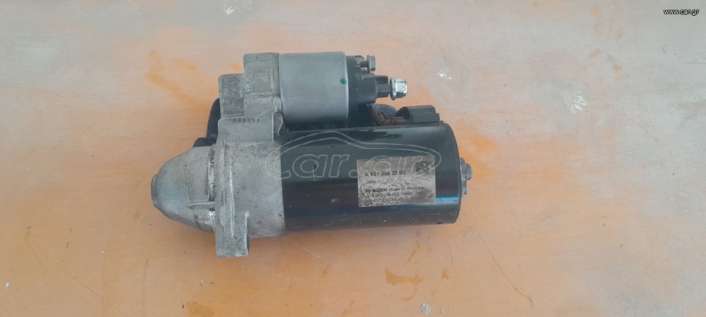 Μιζα μερσεντες Ε200 W212 σταρ στοπ