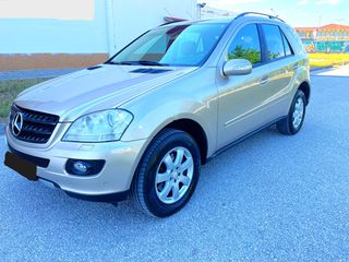 Mercedes-Benz ML 320 2007 CDI 4MATIC 7G-TRONIC LUXURY ΕΞΑΙΡΕΤΙΚΟ