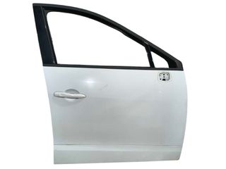 Renault Scenic 2009-2016 Εμπρός Δεξιά Πόρτα Συνοδηγού ΛΕΥΚΟ OEM