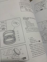 CRYPTON X 135 Service Manual