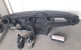 MINI COOPER F56 13-24 ΤΑΜΠΛΟ + AIRBAG + ΖΩΝΕΣ ΜΕ ΠΡΟΕΤΑΝΤΗΡΕΣ