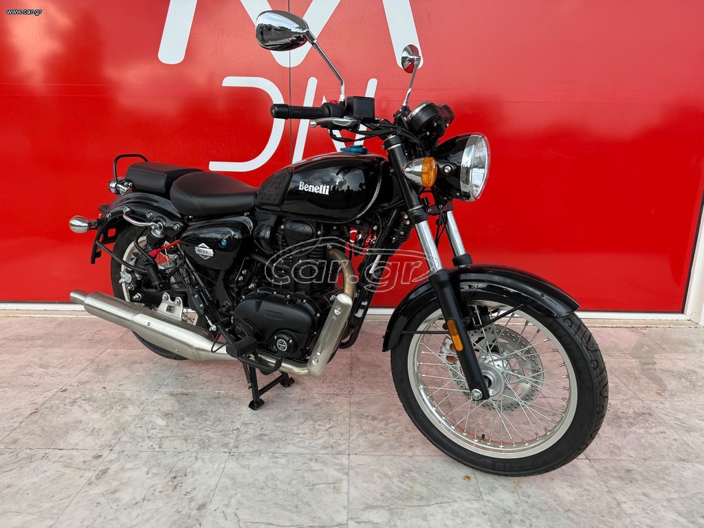Benelli Imperiale 2026 ΕΤΟΙΜΟΠΑΡΑΔΟΤΟ!
