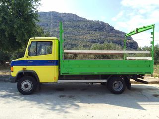 Φορτηγό Έως 7.5τ Mercedes-Benz 1995 711-thumb-1