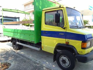Φορτηγό Έως 7.5τ Mercedes-Benz 1995 711-thumb-7
