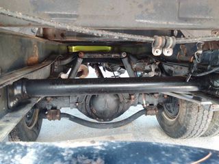 Φορτηγό Έως 7.5τ Mercedes-Benz 1995 711-thumb-11