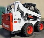 Φορτωτάκι Bobcat 2023 S 590+HF+JOYSTICK+AIR CONDIT+ΣΑΝ ΚΑΙΝΟΥΡΓΙΟ