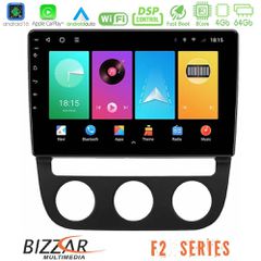 Bizzar F2 Series 8Core Android16 4+64GB VW Jetta Navigation Multimedia Tablet 10 | Pancarshop