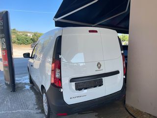 Renault Kangoo 2022 KANGOO 1.5 DIESEL A/C euro 6 blue dci-thumb-3