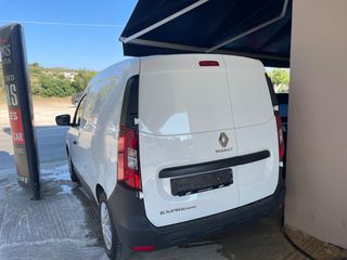 Renault Kangoo 2022 KANGOO 1.5 DIESEL A/C euro 6 blue dci-thumb-4
