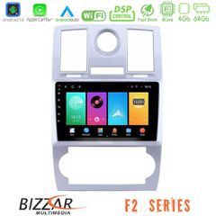 Bizzar F2 Series 8Core Android16 4+64GB Chrysler 300C Navigation Multimedia Tablet 9 | Pancarshop