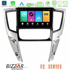 Bizzar F2 Series 8Core Android16 4+64GB Mitsubishi L200 2019-2023 Navigation Multimedia Tablet 9 | Pancarshop