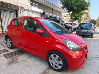 Toyota Aygo 2007 AYGO CITY 1.0CC