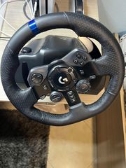 Logitech G923 τιμονιέρα για (PS5 / PS4 / PC).-thumb-1