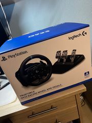 Logitech G923 τιμονιέρα για (PS5 / PS4 / PC).-thumb-7