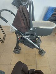 Βρεφικό καροτσάκι 3 σε 1
