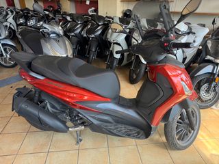 Piaggio Beverly 300i 2021-thumb-1