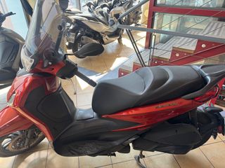 Piaggio Beverly 300i 2021-thumb-2
