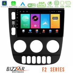 Bizzar F2 Series 8Core Android16 4+64GB Mercedes ML Class 1998-2005 Navigation Multimedia Tablet 9 | Pancarshop