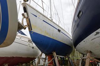 Jeanneau 1990 Sundance 36-thumb-7