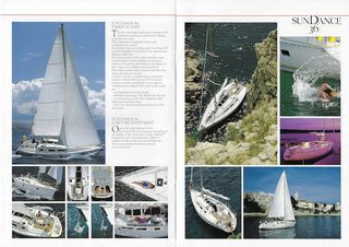 Jeanneau 1990 Sundance 36-thumb-1