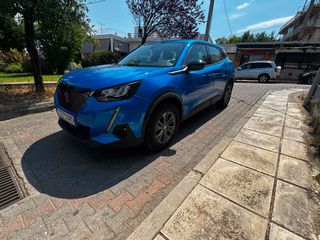 Peugeot 2008 2022 1.5 BLUEHDI 100 ACTIVE,ΕΛΛΗΝΙΚΟ