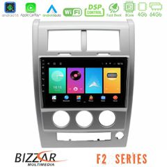 Bizzar F2 Series 8Core Android16 4+64GB Jeep Cherokee (KK) 2008-2012 Navigation Multimedia Tablet 10 | Pancarshop