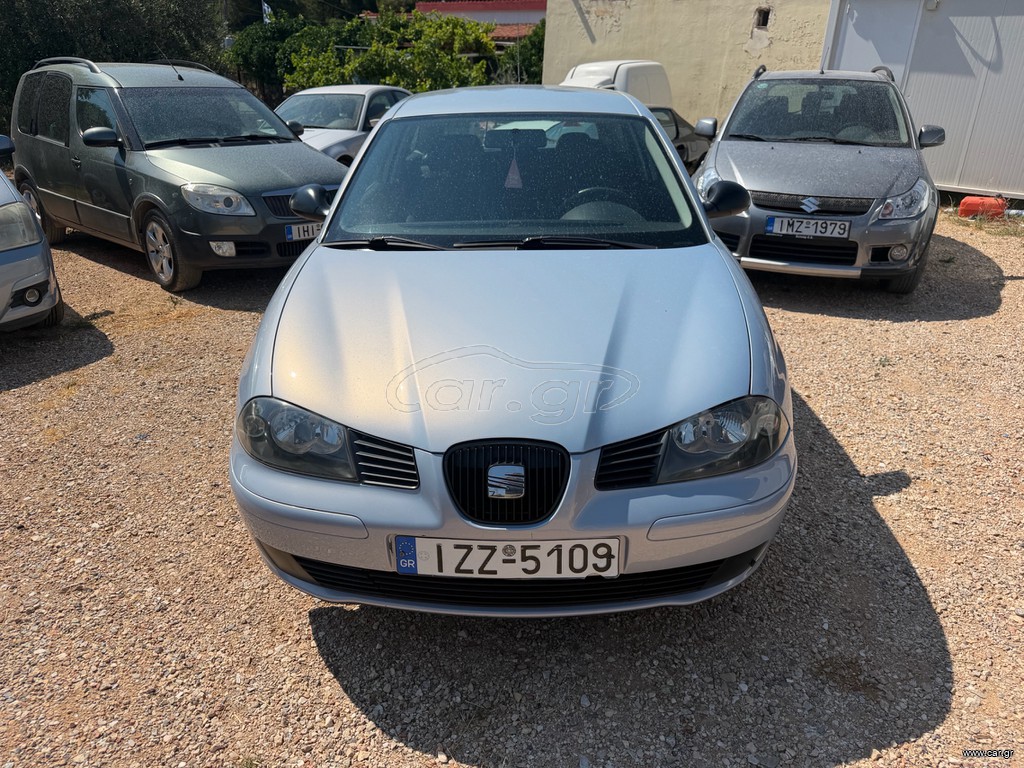 Seat Ibiza 2006