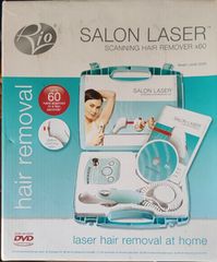Laser αποτρίχωσης RIO SALON