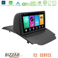 Bizzar F2 Series 8Core Android16 4+64GB Ford Ecosport 2014-2017 Navigation Multimedia Tablet 10 | Pancarshop