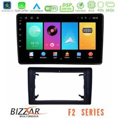 Bizzar F2 Series 8Core Android16 4+64GB Chrysler / Dodge / Jeep Navigation Multimedia Tablet 10 | Pancarshop