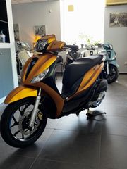 Piaggio Medley 125 2026 4 ετη εγγυηση,δωρο παρμπριζ κ.φιμε ή 35lt μπαγκαζιερα-thumb-3