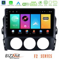 Bizzar F2 Series 8Core Android16 4+64GB Mazda MX-5 2006-2008 Navigation Multimedia Tablet 9 | Pancarshop