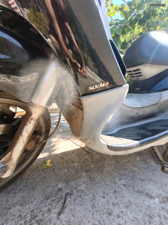 Piaggio Beverly 500 2006