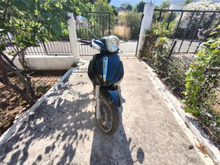 Piaggio Beverly 500 2006-thumb-1