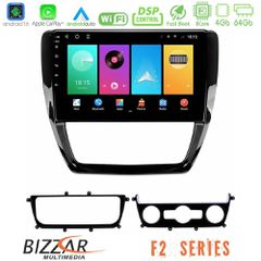 Bizzar F2 Series 8Core Android16 4+64GB VW Jetta Navigation Multimedia Tablet 10 | Pancarshop