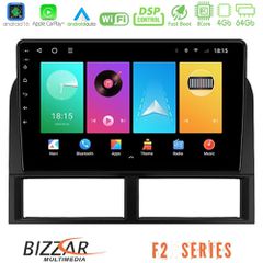 Bizzar F2 Series 8Core Android16 4+64GB Jeep Grand Cherokee 1999-2004 Navigation Multimedia Tablet 9 | Pancarshop